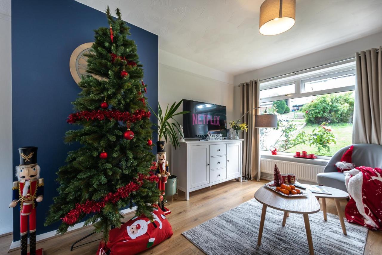 3 Bedrooms House Ideal For Long Stays! Southampton Exterior foto