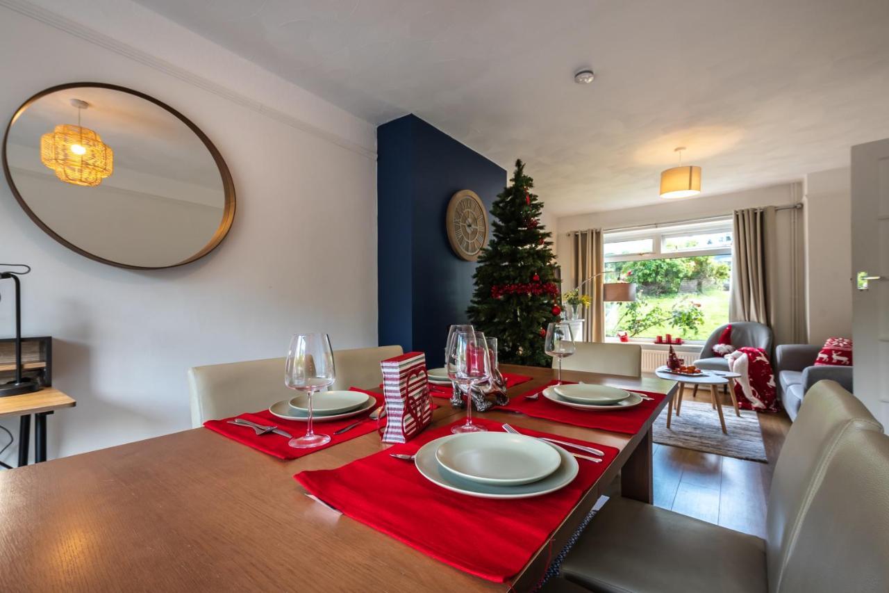 3 Bedrooms House Ideal For Long Stays! Southampton Exterior foto