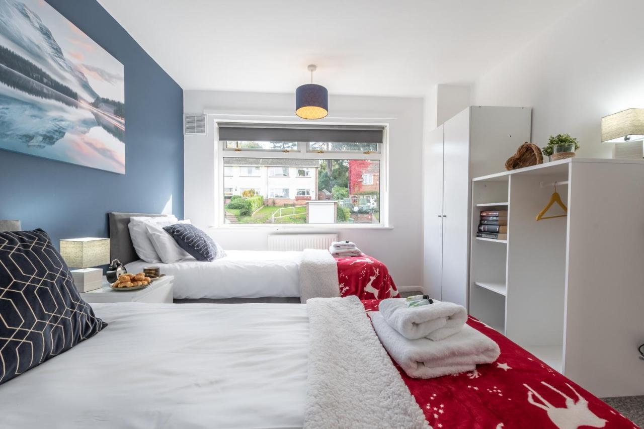 3 Bedrooms House Ideal For Long Stays! Southampton Exterior foto